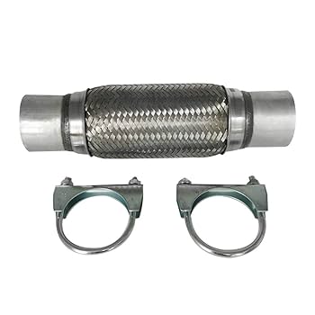 Amazon | CCE フレキシブルパイプ 排気パイプ ステンレス